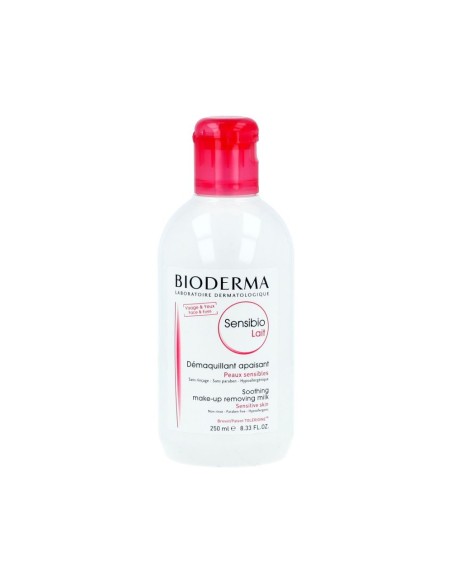 Bioderma Sensibio Lait Soothing Make-up Removing Milk 250 ml