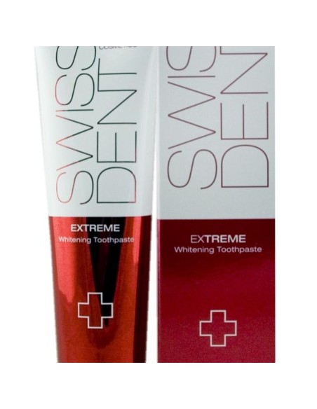 Swissdent Extreme Whitening Toothpaste 100 ml