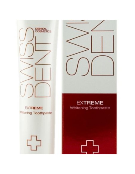 Swissdent Extreme Whitening Toothpaste 50 ml