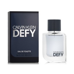 Calvin Klein Defy Eau De Toilette 50 ml (homme)