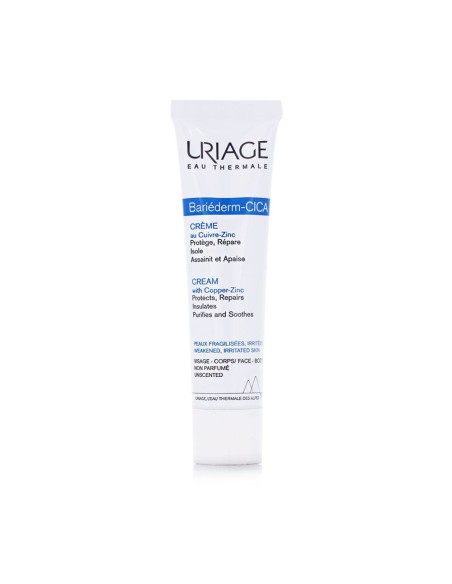 Uriage Bariéderm CICA-CREAM with Copper-Zinc 40 ml