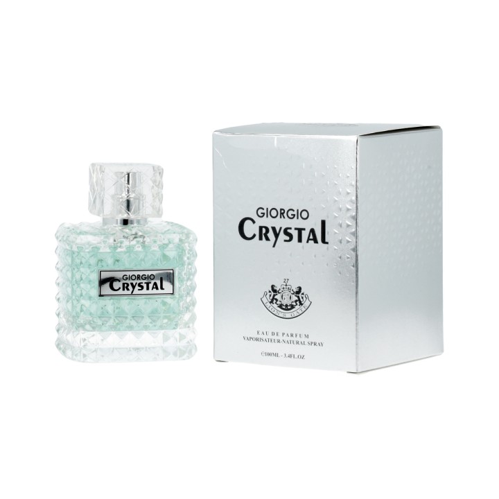 Giorgio Group Crystal Eau De Parfum 100 ml (unisex)