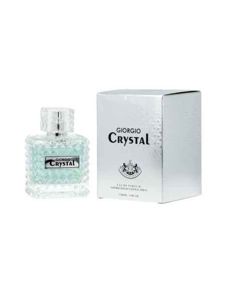 Giorgio Group Crystal Eau De Parfum 100 ml (unisex)