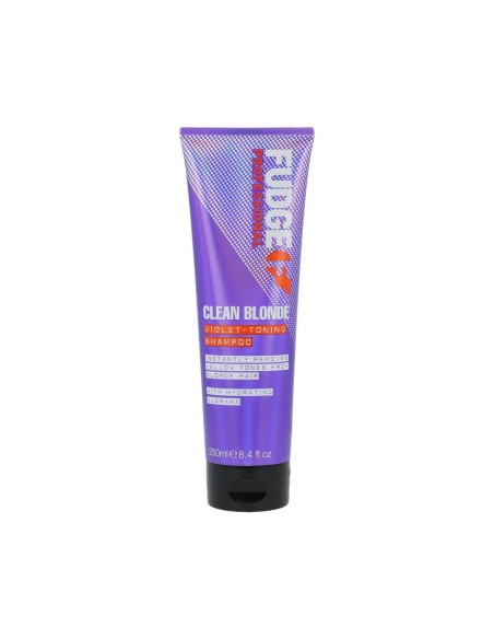 Fudge Clean Blonde Violet-Toning Shampoo 250 ml