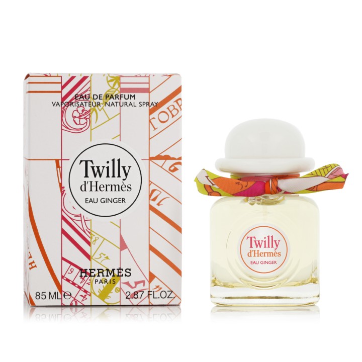Hermès Twilly d'Hermès Eau Ginger Eau De Parfum 85 ml (donna)