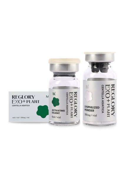 Medisco Reglory Exo+ Plant Centella Asiatica Diluent 6 ml + Powder 200 mg