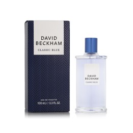 David Beckham Classic Blue Eau De Toilette 100 ml (heren)