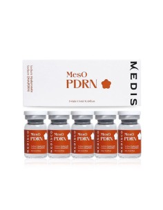 Medisco Meso PDRN Medisco For Micro-Needling Mesotherapy System 5 x 3 ml