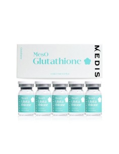 Medisco Meso Glutathione For Micro-Needling Mesotherapy System 5 x 4 ml