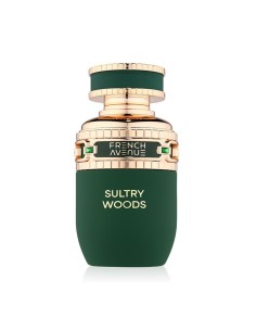 French Avenue Sultry Woods Eau De Parfum 80 ml (woman)