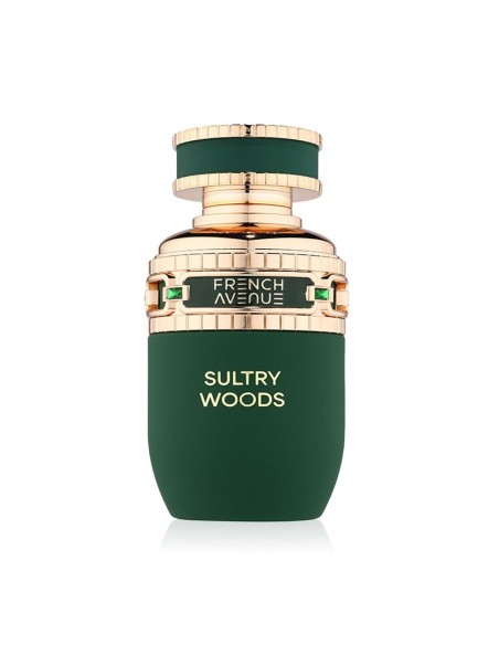 French Avenue Sultry Woods Eau De Parfum 80 ml (woman)