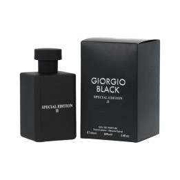 Giorgio Group Black Special Edition II Eau De Parfum 100 ml (homme)