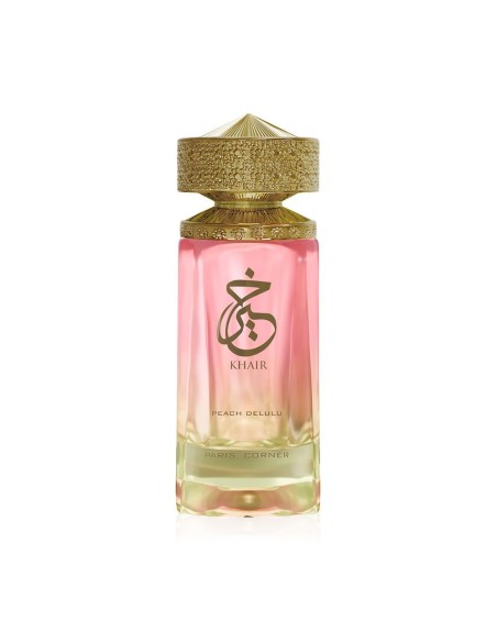 Paris Corner Khair Peach Delulu Eau De Parfum 100 ml (unisex)
