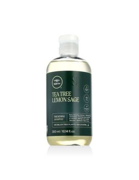 Paul Mitchell Tea Tree Lemon Sage Thickening Shampoo 300 ml