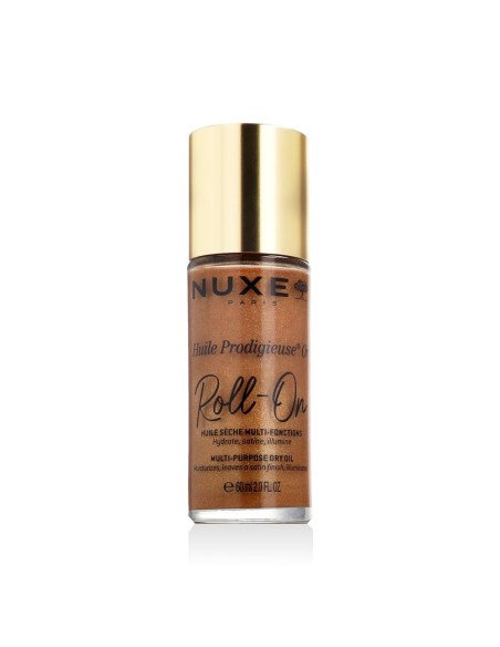Nuxe Huile Prodigieuse Or Roll-On Multi-Purpose Dry Oil 60 ml
