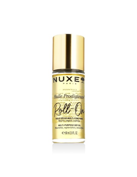 Nuxe Huile Prodigieuse Roll-On Multi-Purpose Dry Oil 60 ml