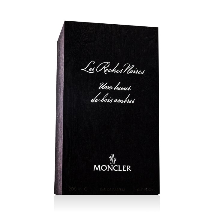 Moncler Les Roches Noires Eau De Parfum 200 ml (unisex)
