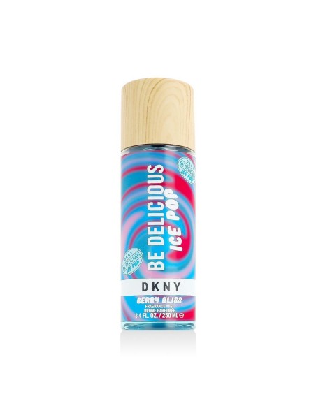 DKNY Donna Karan Be Delicious Ice Pop Berry Bliss Bodyspray 250 ml (woman)