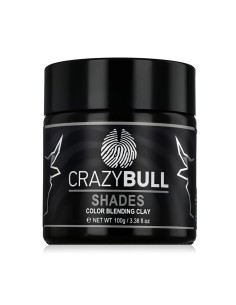 CrazyBull Shades Color Bleding Clay 100 g