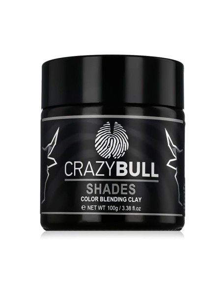 CrazyBull Shades Color Bleding Clay 100 g
