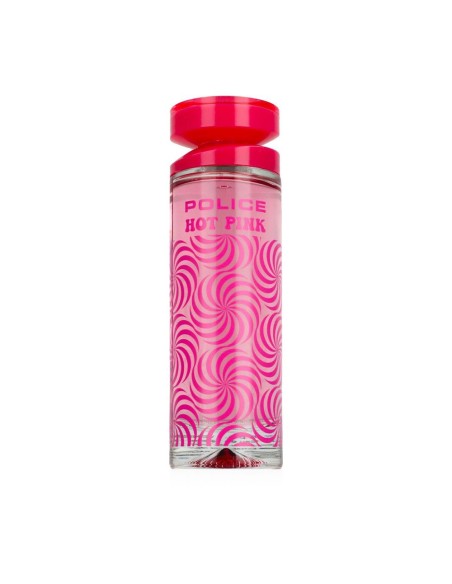 POLICE Hot Pink Eau De Toilette 100 ml (woman)