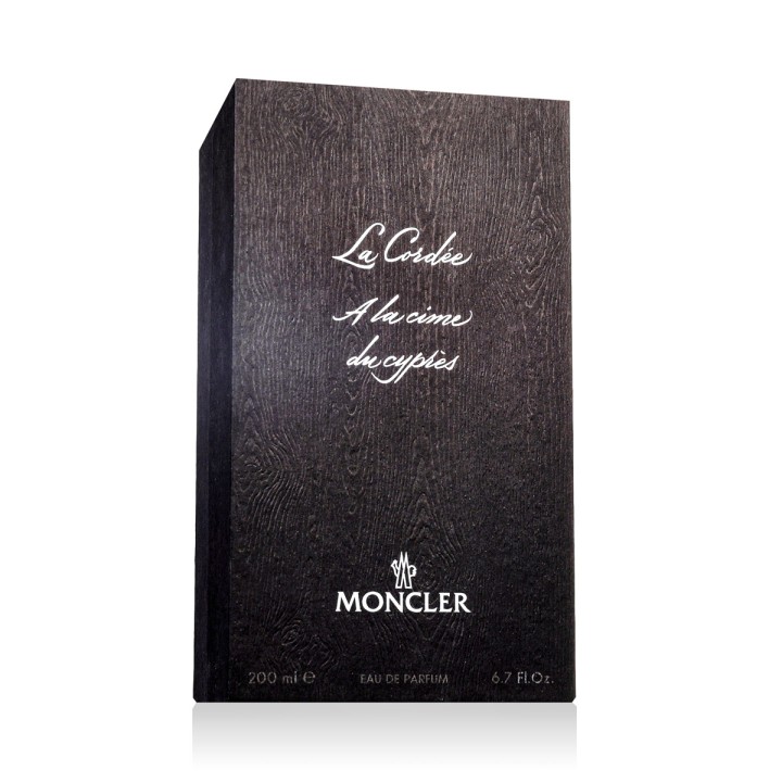 Moncler La Cordée Eau De Parfum 200 ml (unisex)