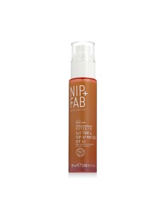NIP+FAB PEPTIDE FIX 2iv1 Tone & Top-Up Mist SPF 50 75 ml