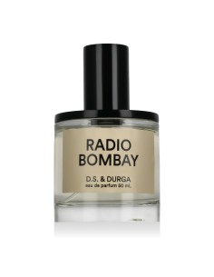 D.S. & Durga Radio Bombay Eau De Parfum 50 ml (unisex)