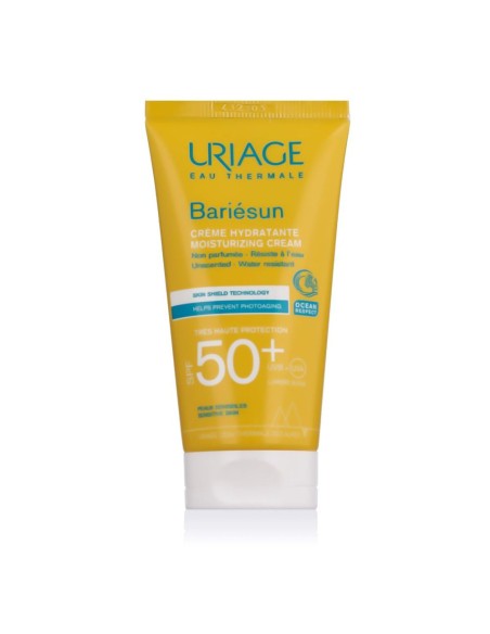 Uriage Bariésun Moisturizing Fragrance-Free Cream SPF 50+50 ml