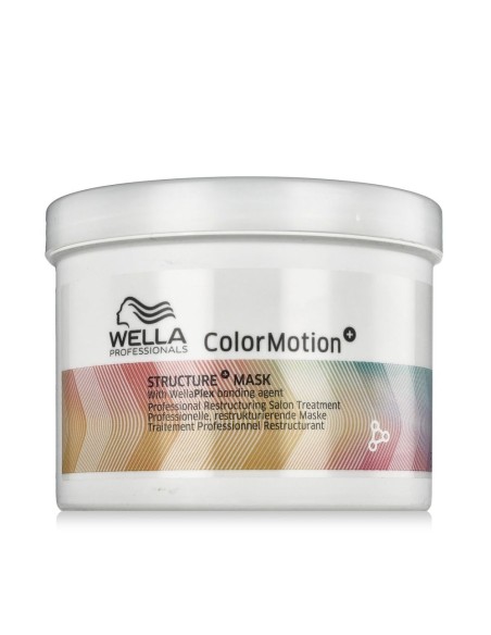 Wella ColorMotion+ Structure+ Mask 500 ml