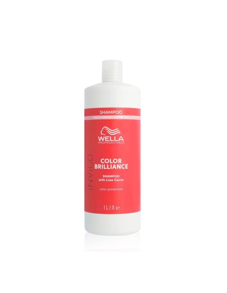 Wella Invigo Color Brilliance Color Protection Shampoo (Fine/Medium) 1000 ml