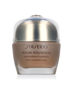 Shiseido Future Solution LX Total Radiance Foundation SPF 15 (4 Rose) 30 mlt