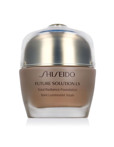 Shiseido Future Solution LX Total Radiance Foundation SPF 15 (4 Rose) 30 mlt