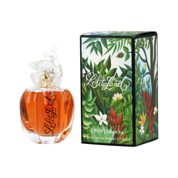 Lolita Lempicka LolitaLand Eau De Parfum 80 ml (damen)