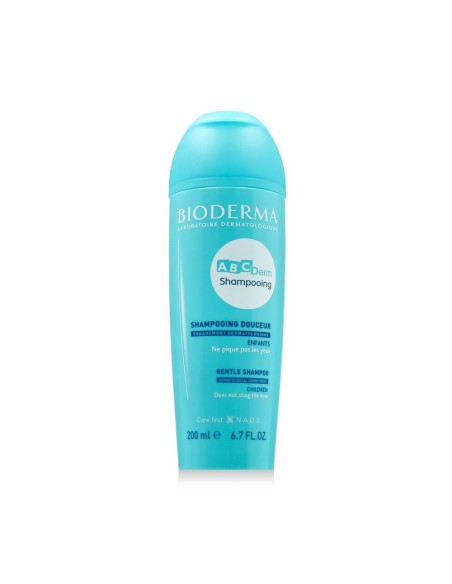 Bioderma ABCDerm Gentle Shampoo 200 ml