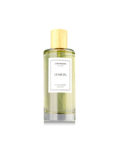 Chanson Chanson d'Eau Lemon Eau De Toilette 100 ml (woman)