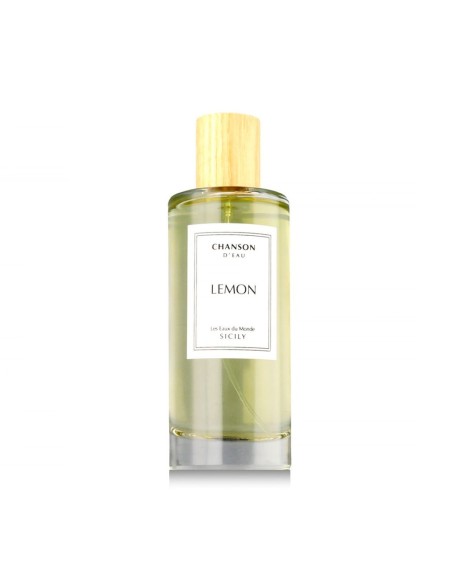 Chanson Chanson d'Eau Lemon Eau De Toilette 100 ml (woman)
