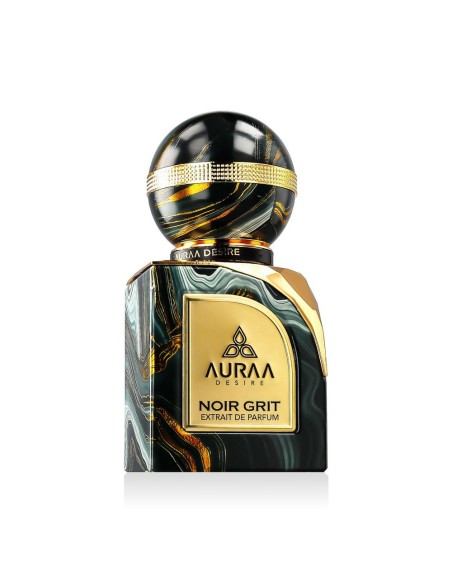Auraa Desire Noir Grit Extrait de parfum 100 ml (unisex)