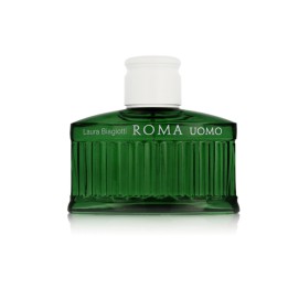 Laura Biagiotti Roma Uomo Green Swing Eau De Toilette - tester 125 ml (herren)