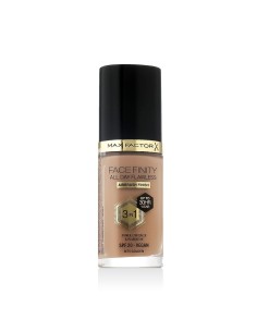 Max Factor Face Finity All Day Flawless 3in1 Foundation SPF 20 (N75 Golden) 30 ml