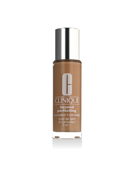 Clinique Beyond Perfecting Foundation + Concealer (32 Buttermilk VF-N) 30 ml