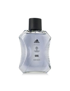 Adidas UEFA Champions League Goal Eau De Toilette 100 ml (man)