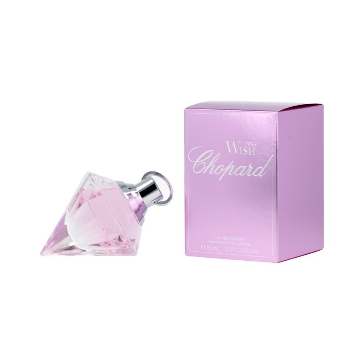 Chopard Wish Pink Eau De Toilette 75 ml (dames)
