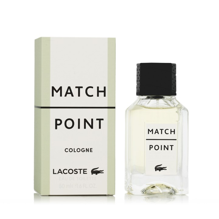 Lacoste Match Point Cologne Eau De Toilette 50 ml (heren)