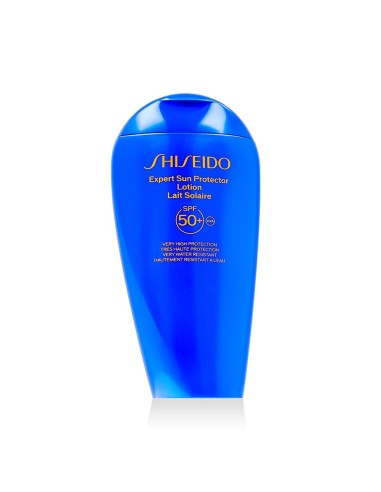 Shiseido Expert Sun Protector Face & Body Lotion SPF 50+ 300 ml