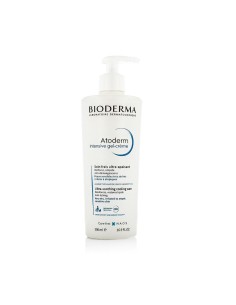 Bioderma Atoderm Ultra-Soothing Cooling Care Gel Cream 500 ml