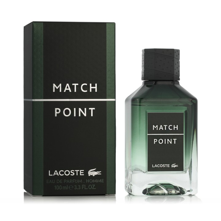 Lacoste Match Point Eau De Parfum 100 ml (heren)