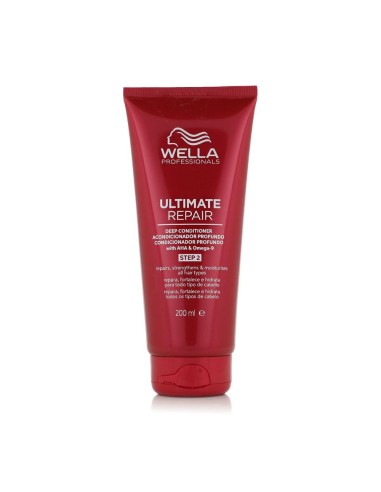 Wella Ultimate Repair Deep Conditioner 200 ml