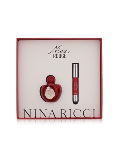 Nina Ricci Nina Rouge EDT 50 ml + Lip pen 75 ml (woman)