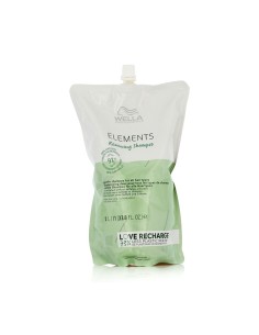 Wella Elements Renewing Shampoo Refill 1000 ml